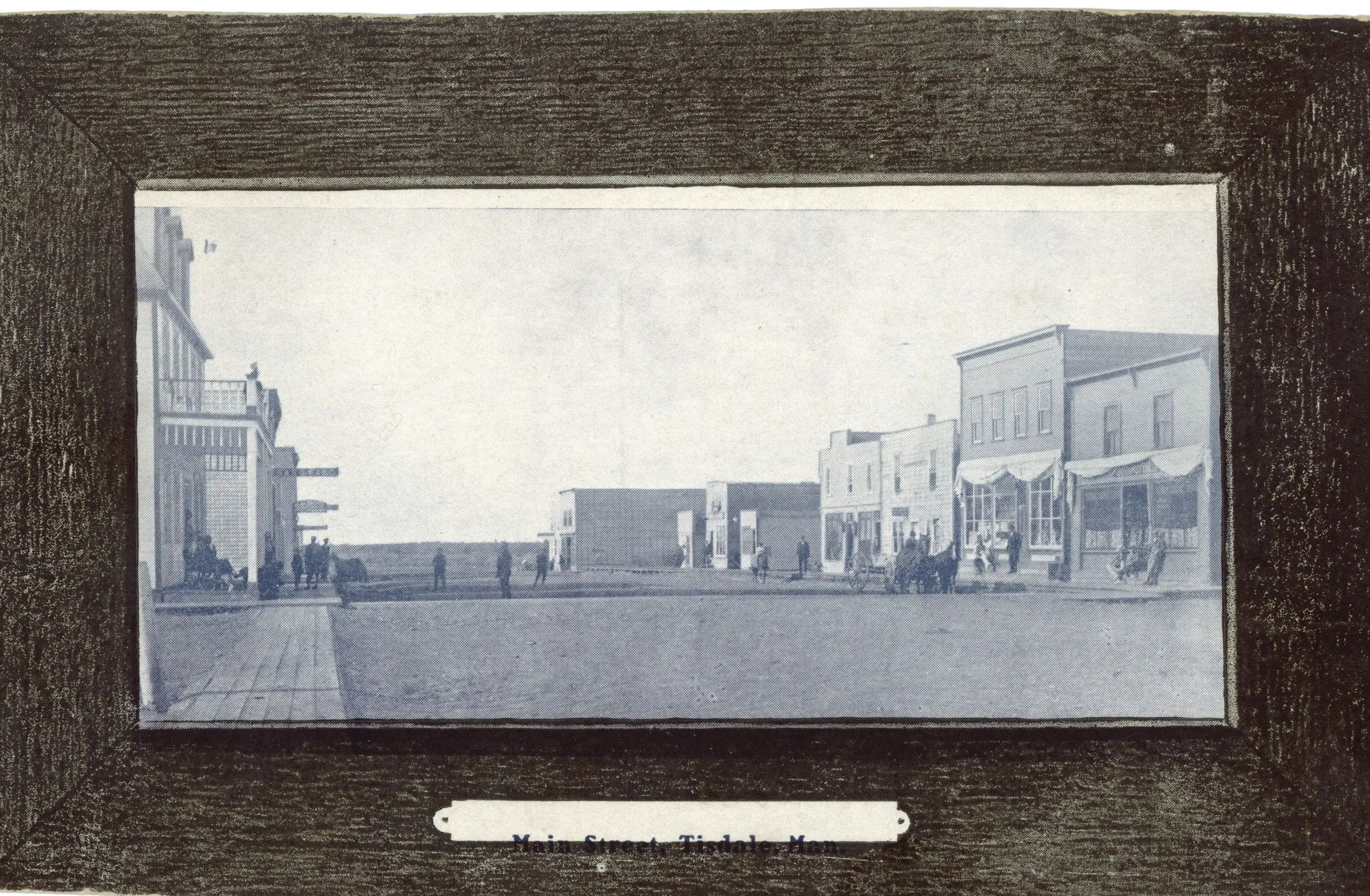 Main Street, Tisdale